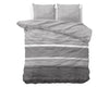 VUODEVAATTEET - Pussilakanasetti St Elg Stone Stripe Grey