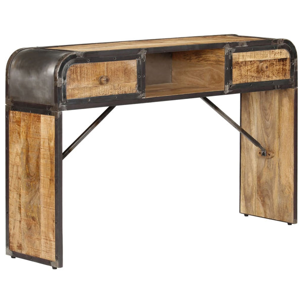 Anrichte Hab 120x30x75cm (Mangoholz)