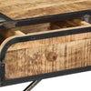 Anrichte Hab 120x30x75cm (Mangoholz)