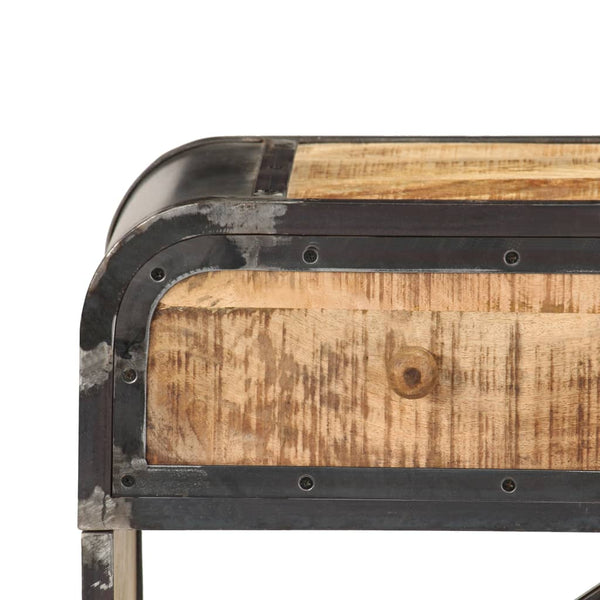 Anrichte Hab 120x30x75cm (Mangoholz)