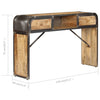 Anrichte Hab 120x30x75cm (Mangoholz)