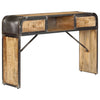 Anrichte Hab 120x30x75cm (Mangoholz)