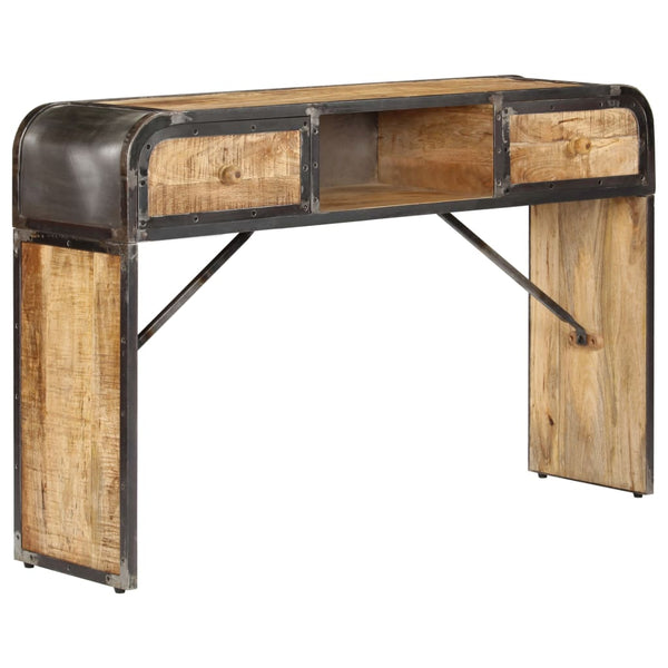 Anrichte Hab 120x30x75cm (Mangoholz)