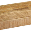 Tv-taso Haricliea 90x30x40cm (kiinteä mangopuu)