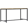 Esstisch Oprisan 140x70x75cm (robustes Mangoholz)