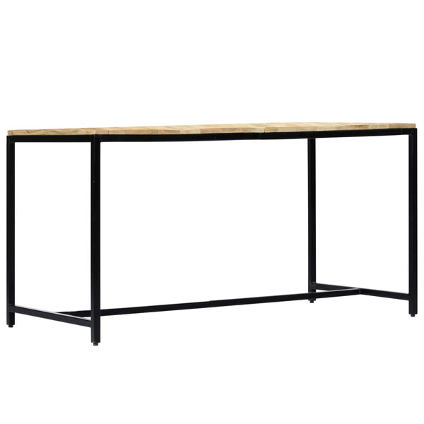 Esstisch Oprisan 140x70x75cm (robustes Mangoholz)