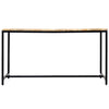 Esstisch Oprisan 140x70x75cm (robustes Mangoholz)