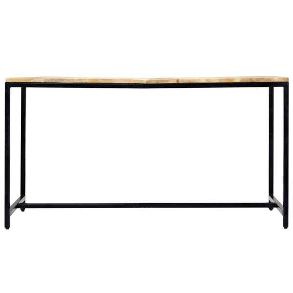 Esstisch Oprisan 140x70x75cm (robustes Mangoholz)