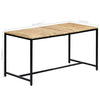 Esstisch Oprisan 140x70x75cm (robustes Mangoholz)