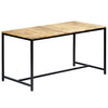 Esstisch Oprisan 140x70x75cm (robustes Mangoholz)