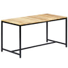 Esstisch Oprisan 140x70x75cm (robustes Mangoholz)