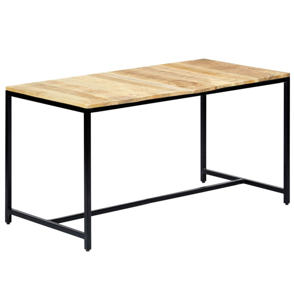 Esstisch Oprisan 140x70x75cm (robustes Mangoholz)