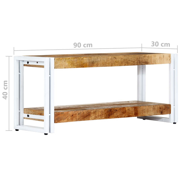 Tv-taso Haricliea 90x30x40cm (mangopuu)