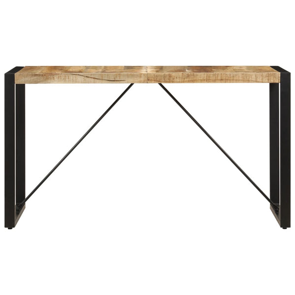 Esstisch Henrietta 140x70x75cm (Mangoholz)