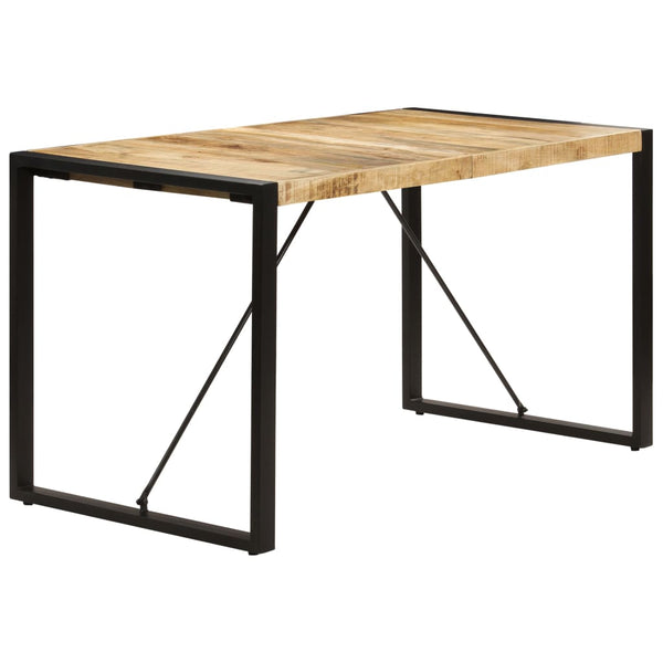 Esstisch Henrietta 140x70x75cm (Mangoholz)