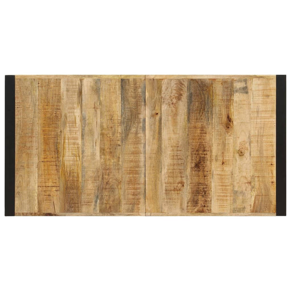 Esstisch Henrietta 140x70x75cm (Mangoholz)