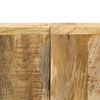 Esstisch Henrietta 140x70x75cm (Mangoholz)