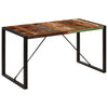 Esstisch Henrietta 140x70x75cm (Recyclingholz)