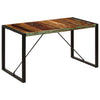 Esstisch Henrietta 140x70x75cm (Recyclingholz)