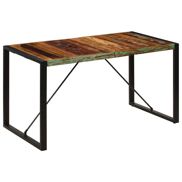 Esstisch Henrietta 140x70x75cm (Recyclingholz)