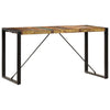 Esstisch Henrietta 140x70x75cm (Recyclingholz)