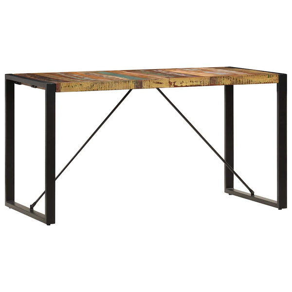 Esstisch Henrietta 140x70x75cm (Recyclingholz)