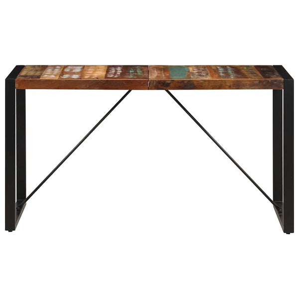 Esstisch Henrietta 140x70x75cm (Recyclingholz)
