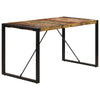 Esstisch Henrietta 140x70x75cm (Recyclingholz)