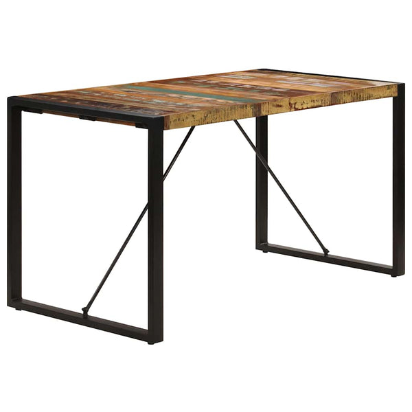 Esstisch Henrietta 140x70x75cm (Recyclingholz)