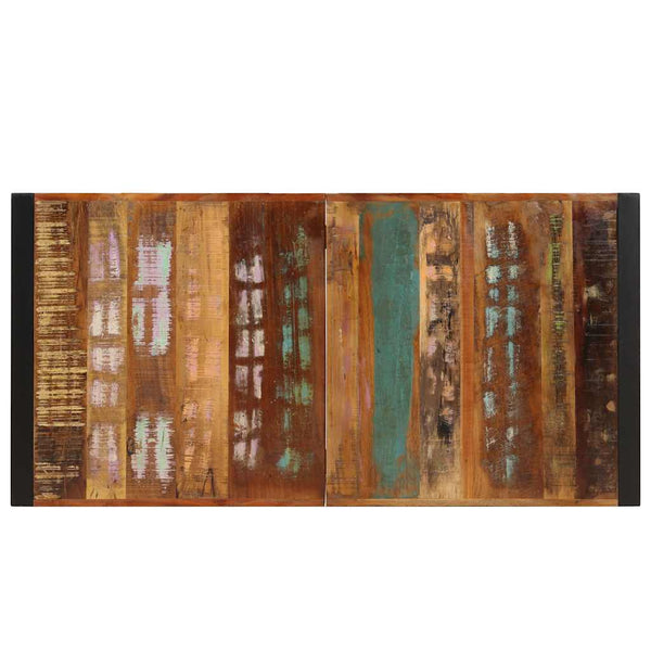 Esstisch Henrietta 140x70x75cm (Recyclingholz)