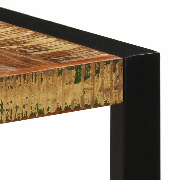 Esstisch Henrietta 140x70x75cm (Recyclingholz)