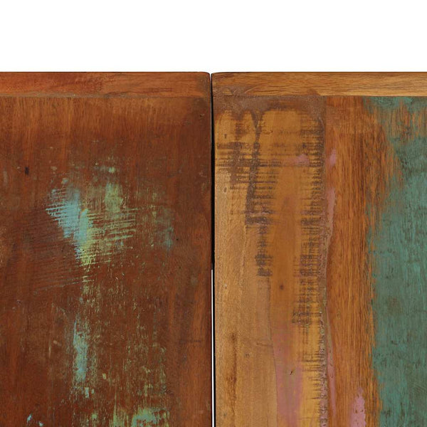 Esstisch Henrietta 140x70x75cm (Recyclingholz)