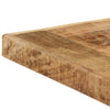 Esstisch Isak 140x70x75cm (rauhes Mangoholz)