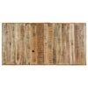 Esstisch Isak 140x70x75cm (rauhes Mangoholz)
