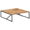 Couchtisch Lincoln 110x110x36cm (Akazienholz)