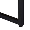 Couchtisch Lincoln 110x110x36cm (Akazienholz)