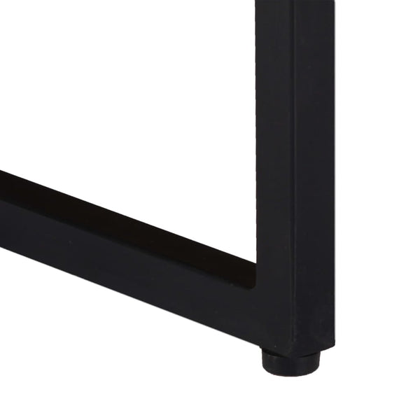 Couchtisch Lincoln 110x110x36cm (Akazienholz)