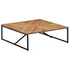 Couchtisch Lincoln 110x110x36cm (Akazienholz)