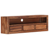 TV-Board Frizerie 120x30x40cm (massives Sesco-Holz)