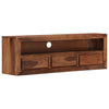 TV-Board Frizerie 120x30x40cm (massives Sesco-Holz)