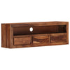 TV-Board Frizerie 120x30x40cm (massives Sesco-Holz)