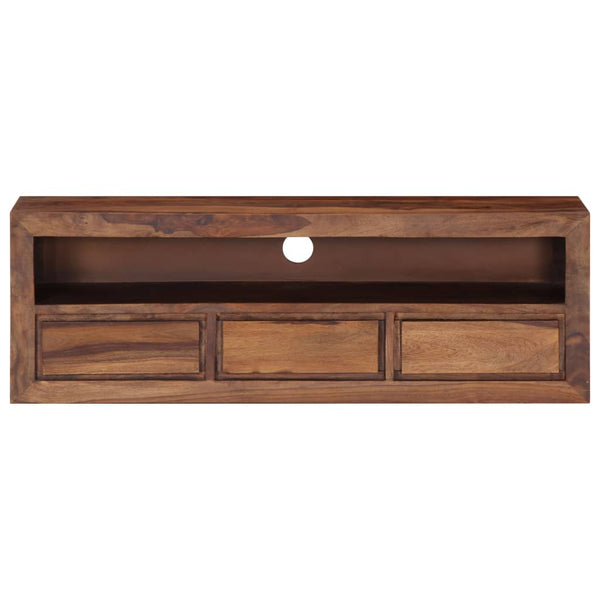 TV-Board Frizerie 120x30x40cm (massives Sesco-Holz)