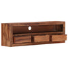 TV-Board Frizerie 120x30x40cm (massives Sesco-Holz)