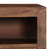 TV-Board Frizerie 120x30x40cm (massives Sesco-Holz)