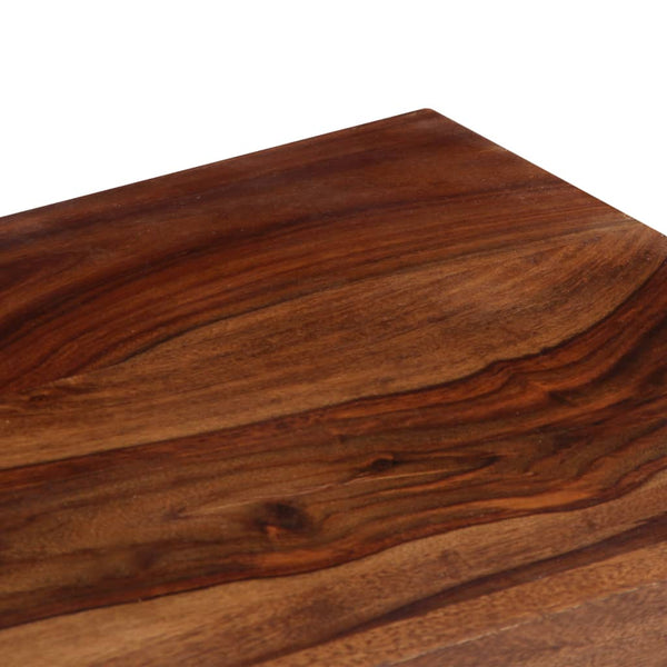 TV-Board Frizerie 120x30x40cm (massives Sesco-Holz)