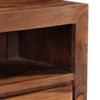 TV-Board Frizerie 120x30x40cm (massives Sesco-Holz)