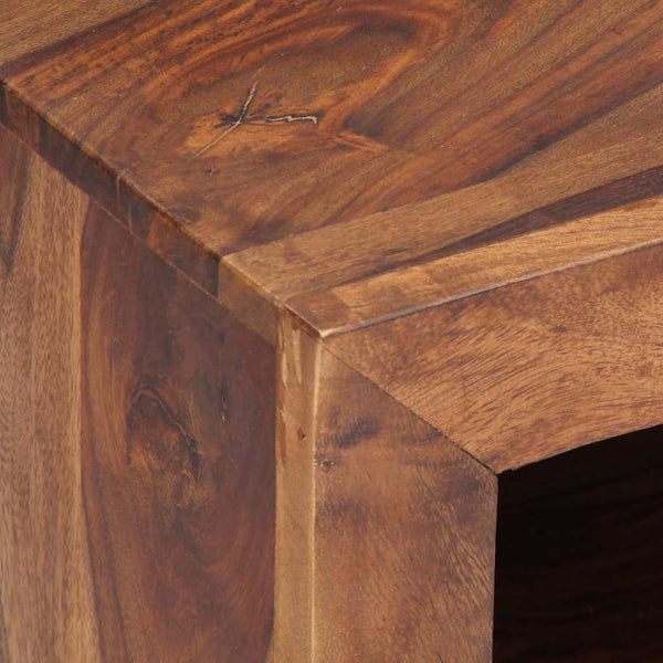 TV-Board Frizerie 120x30x40cm (massives Sesco-Holz)
