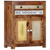 Highboard Kathern 60x30x75cm (Sesamholz)