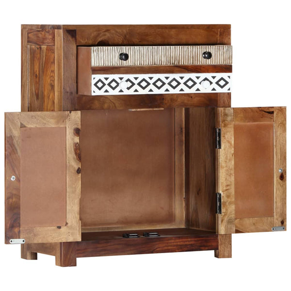 Highboard Kathern 60x30x75cm (Sesamholz)