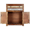 Highboard Kathern 60x30x75cm (Sesamholz)